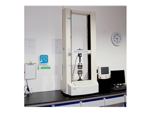 Tensile testing machine