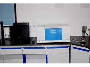 Particle size analyzer